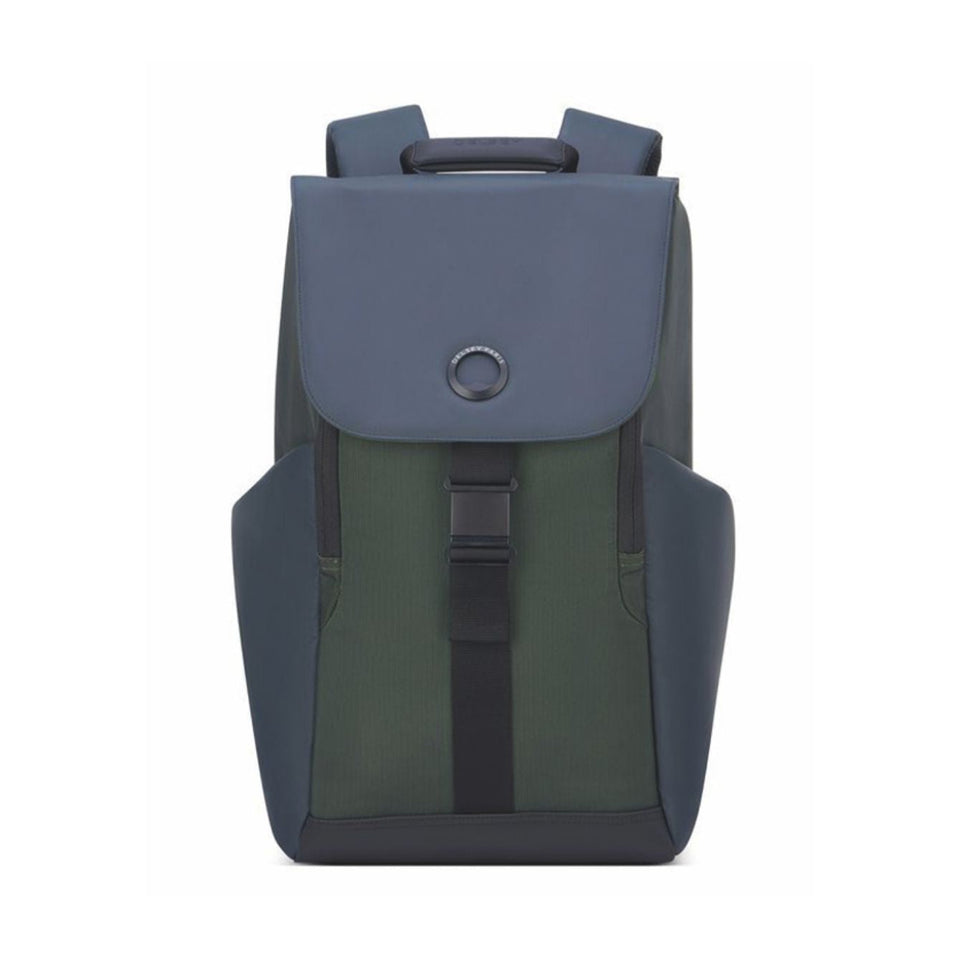 4299 - Zaino Portacomputer 15” Delsey personalizzato con logo - Pubblienne
