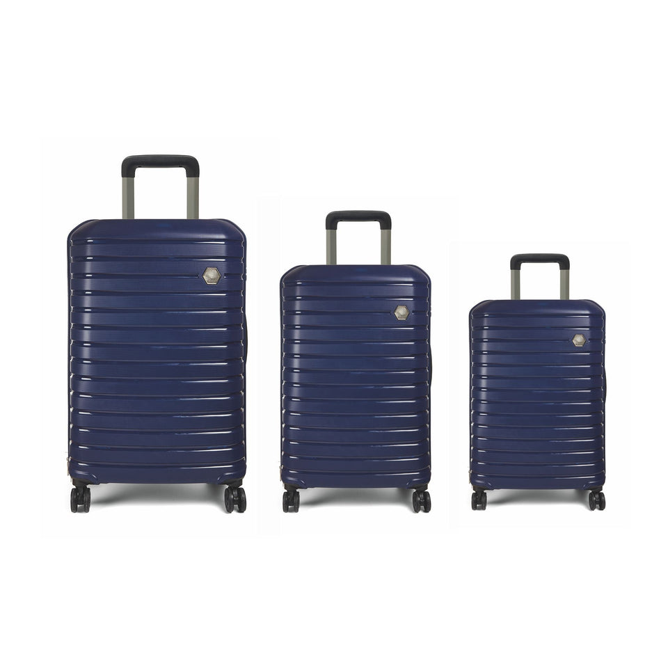 4300 Herry - Set trolley da viaggio personalizzato con logo - Pubblienne