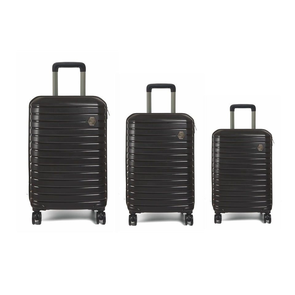 4300 Herry - Set trolley da viaggio personalizzato con logo - Pubblienne