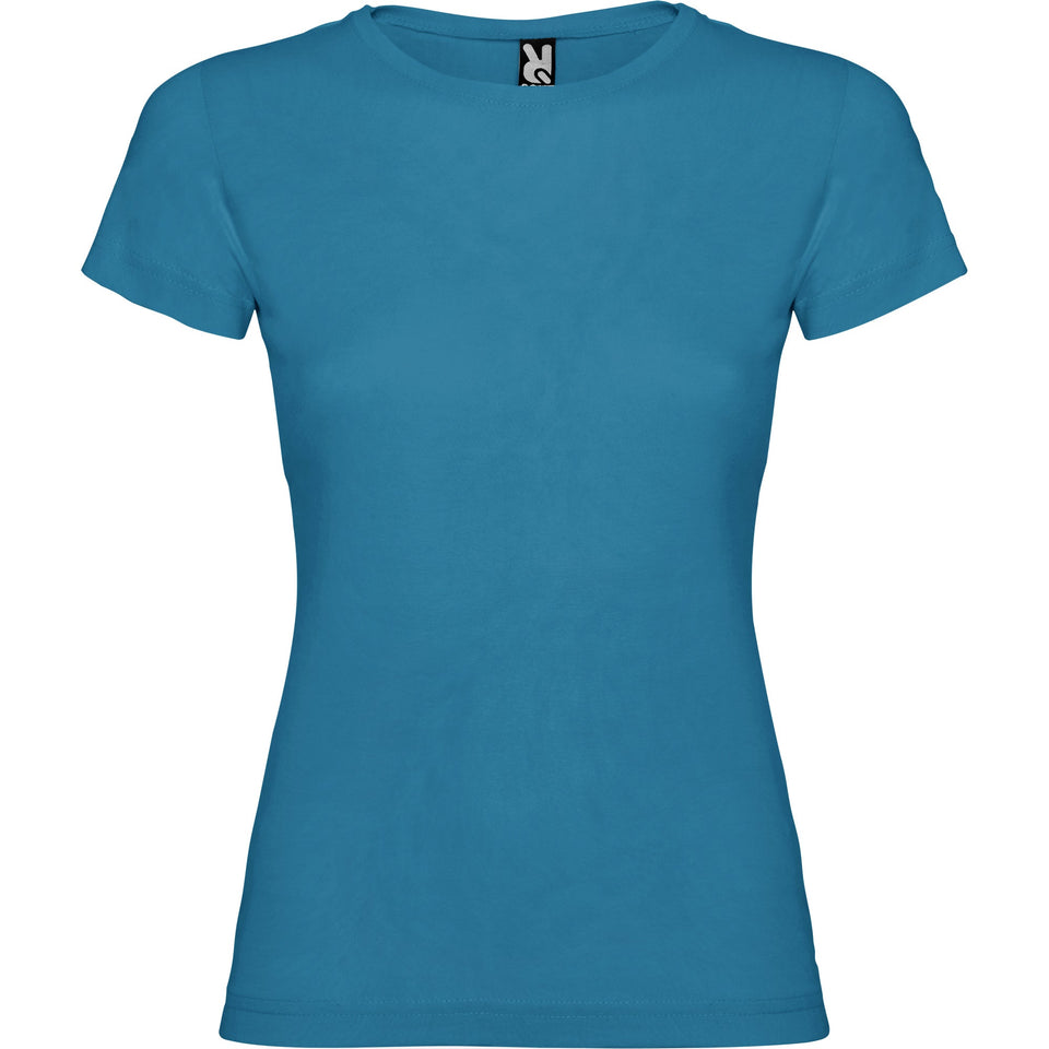 R6627 - Roly Jamaica T-Shirt Donna personalizzato con logo - Pubblienne