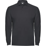 R6635 - Roly Estrella Manica Lunga Polo Uomo personalizzato con logo - Pubblienne