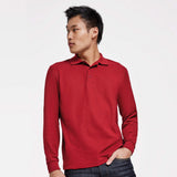 POLO MANICA LUNGA  Roly personalizzato con logo - Pubblienne