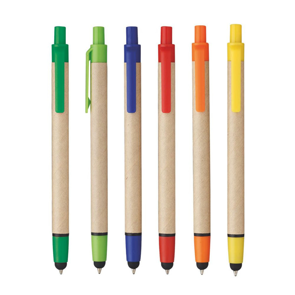 Papel -Penna Sfera personalizzato con logo - Pubblienne