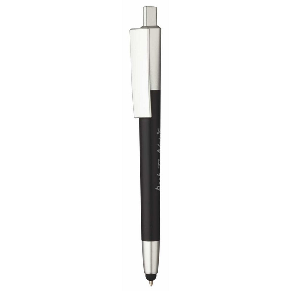 Glow - Penna Sfera Touch Con Led personalizzato con logo - Pubblienne