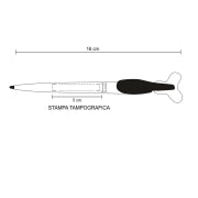 Spinner - Penna Spinner personalizzato con logo - Pubblienne