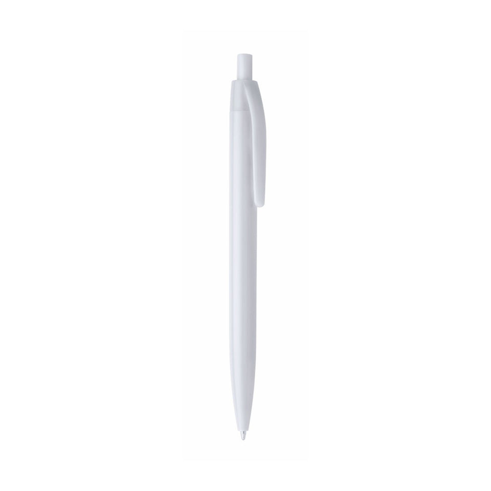 5043 Silvia - Silvia - Penna Sfera personalizzato con logo - Pubblienne