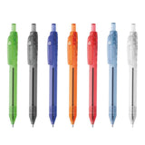 Penna A Scatto Rpet personalizzato con logo - Pubblienne