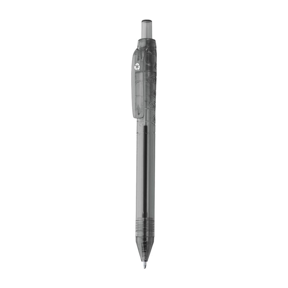 Penna A Scatto Rpet personalizzato con logo - Pubblienne