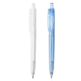 Penna A Scatto Rpet personalizzato con logo - Pubblienne