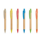 5072 Proly -  Penna Sfera personalizzato con logo - Pubblienne