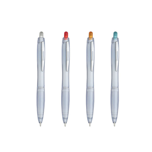 5076 Yuma - Penna a Sfera personalizzato con logo - Pubblienne