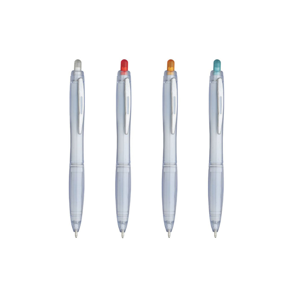 5076 Yuma - Penna a Sfera personalizzato con logo - Pubblienne