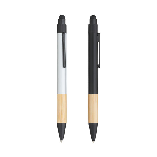 5080 Olly - Penna Sfera ECO Touch personalizzato con logo - Pubblienne