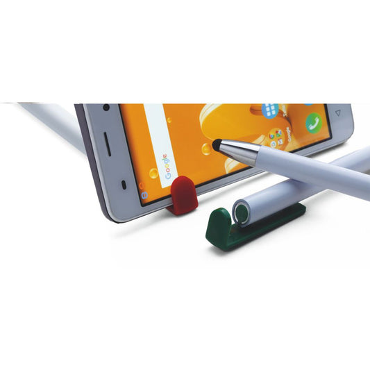 5105 Totem - Penna Sfera Touch personalizzato con logo - Pubblienne
