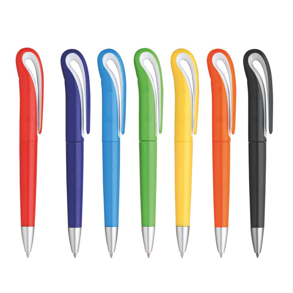 Swan - Penna Sfera personalizzato con logo - Pubblienne
