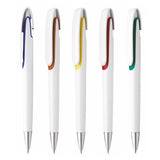 Hype White - Penna Sfera personalizzato con logo - Pubblienne