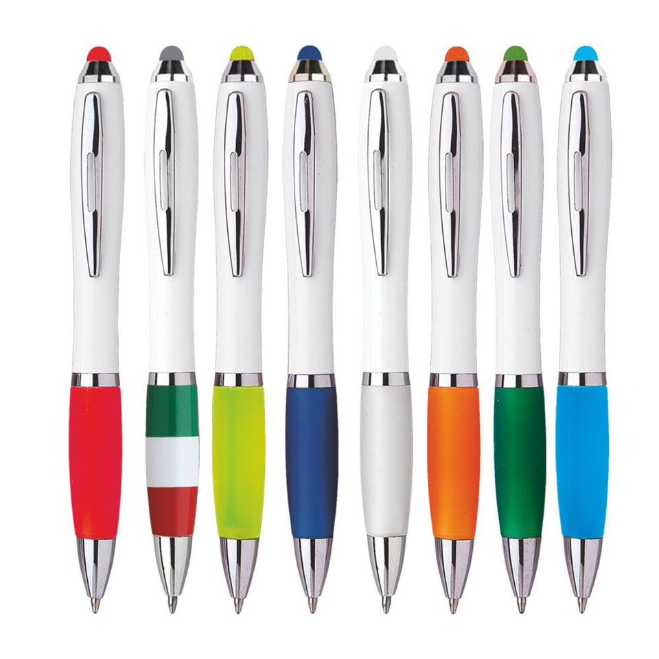 Rush Touch White - Penna Sfera Touch