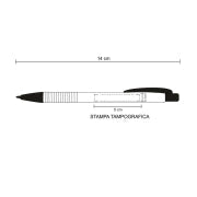 Wizz - Penna A Sfera personalizzato con logo - Pubblienne
