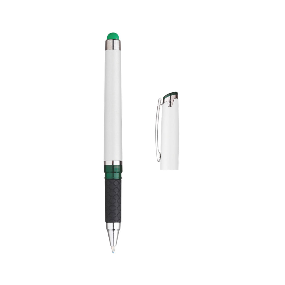 5217 Tonio - Penna Sfera Touch personalizzato con logo - Pubblienne