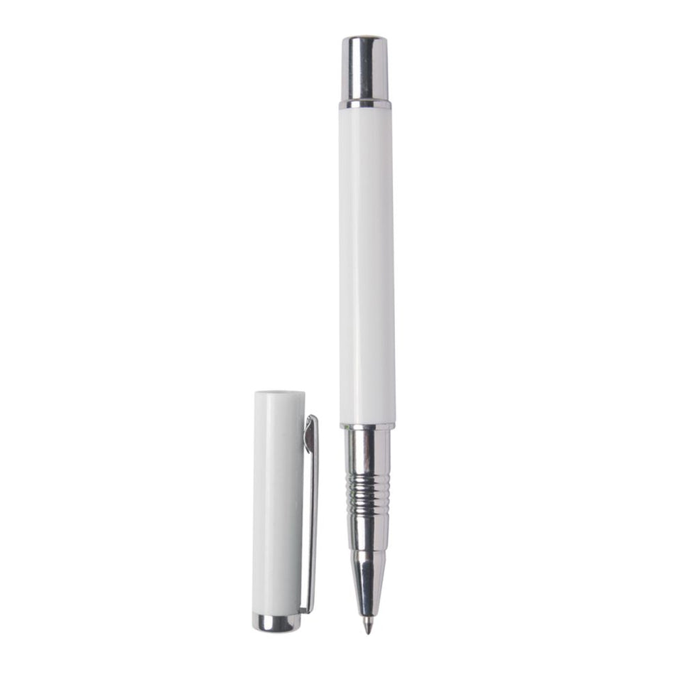 5104 Totem - Penna Sfera Touch personalizzato con logo - Pubblienne
