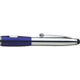 Tas - Penna Sfera Touch Con Led personalizzato con logo - Pubblienne