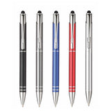 5252 Tito - Penna Sfera Touch personalizzato con logo - Pubblienne