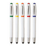 5258 Blitz - Penna Sfera Touch personalizzato con logo - Pubblienne