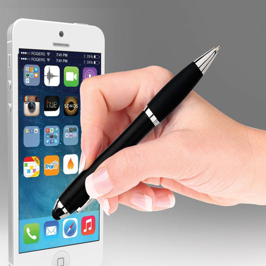 5266 Rush - Penna Sfera Touch personalizzato con logo - Pubblienne