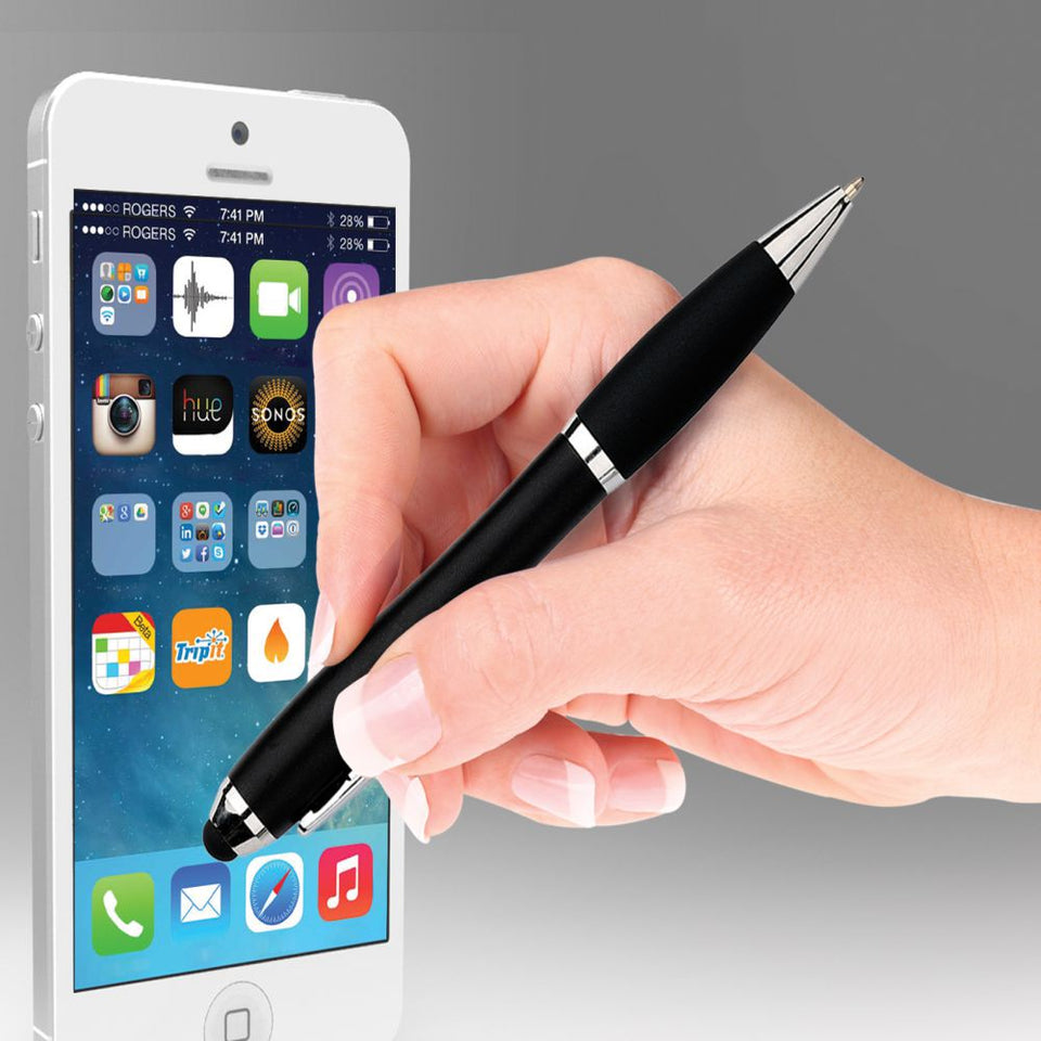 5266 Rush - Penna Sfera Touch personalizzato con logo - Pubblienne