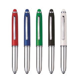 Penna Sfera Touch Con Led personalizzato con logo - Pubblienne