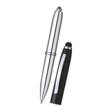 Penna Sfera Touch Con Led personalizzato con logo - Pubblienne