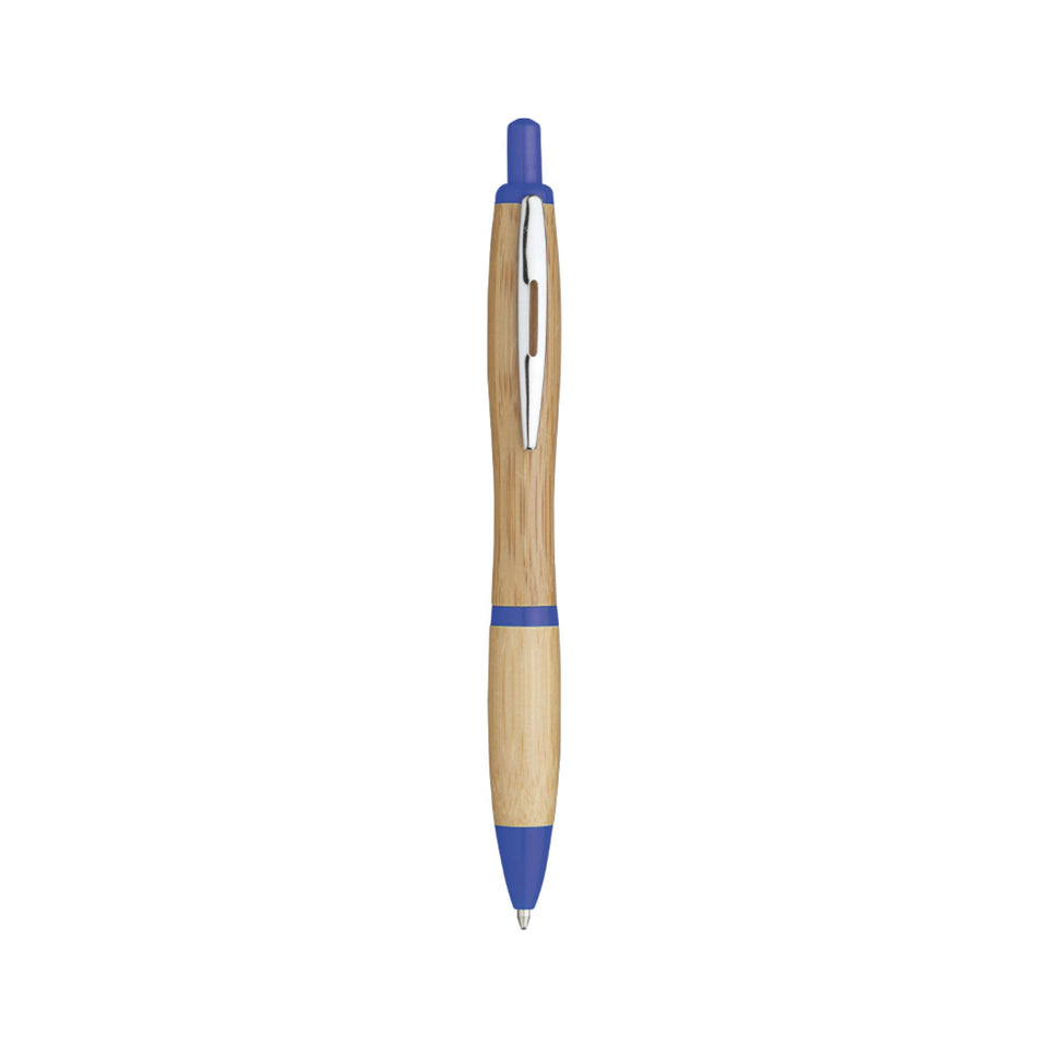 Rush Natural - Penna Sfera personalizzato con logo - Pubblienne