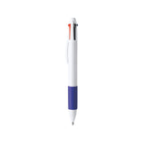 Ilvia - Penna In Plastica 4 Refill personalizzato con logo - Pubblienne