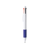 Ilvia - Penna In Plastica 4 Refill personalizzato con logo - Pubblienne