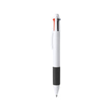 Ilvia - Penna In Plastica 4 Refill personalizzato con logo - Pubblienne