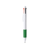 Ilvia - Penna In Plastica 4 Refill personalizzato con logo - Pubblienne