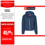 SAILING personalizzato con logo - Pubblienne
