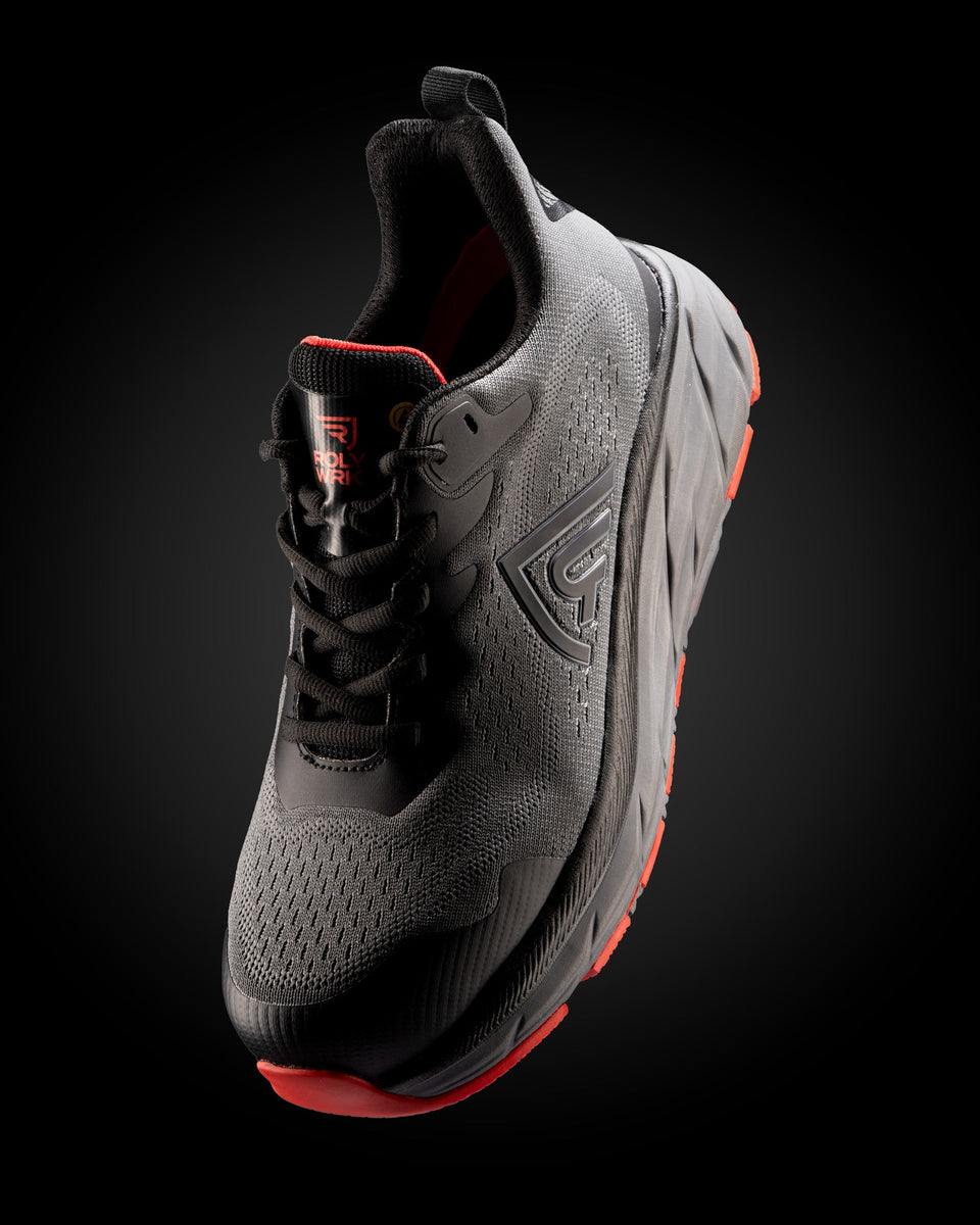 R8392 - Onyx Scarpa da lavoro Unisex personalizzato con logo - Pubblienne