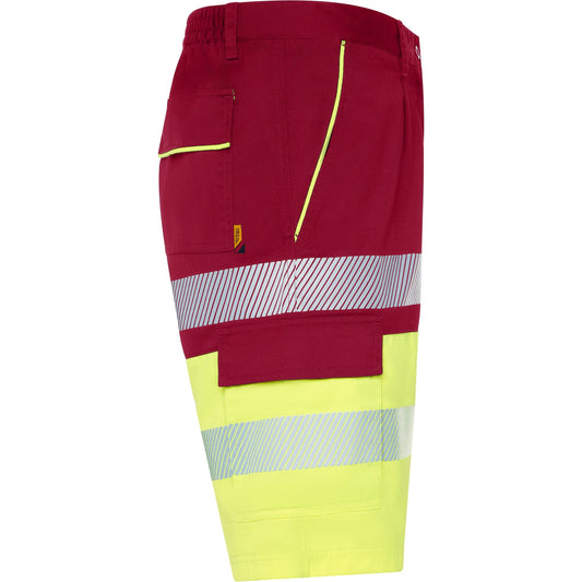 R9328 - Lada Alta Visibilità Unisex personalizzato con logo - Pubblienne