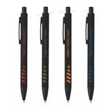 Toty - Penna Sfera Touch Alluminio personalizzato con logo - Pubblienne