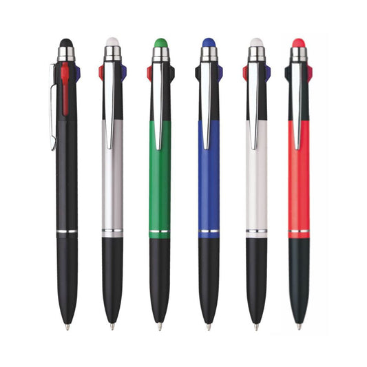 5624 Action - Penna Sfera Touch personalizzato con logo - Pubblienne