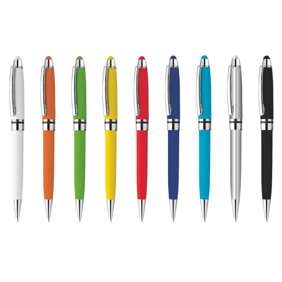 Savoya - Penna Sfera Touch personalizzato con logo - Pubblienne