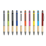 5628 Conny - Penna Sfera ECO Touch personalizzato con logo - Pubblienne