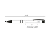 Star - Penna Sfera Touch personalizzato con logo - Pubblienne