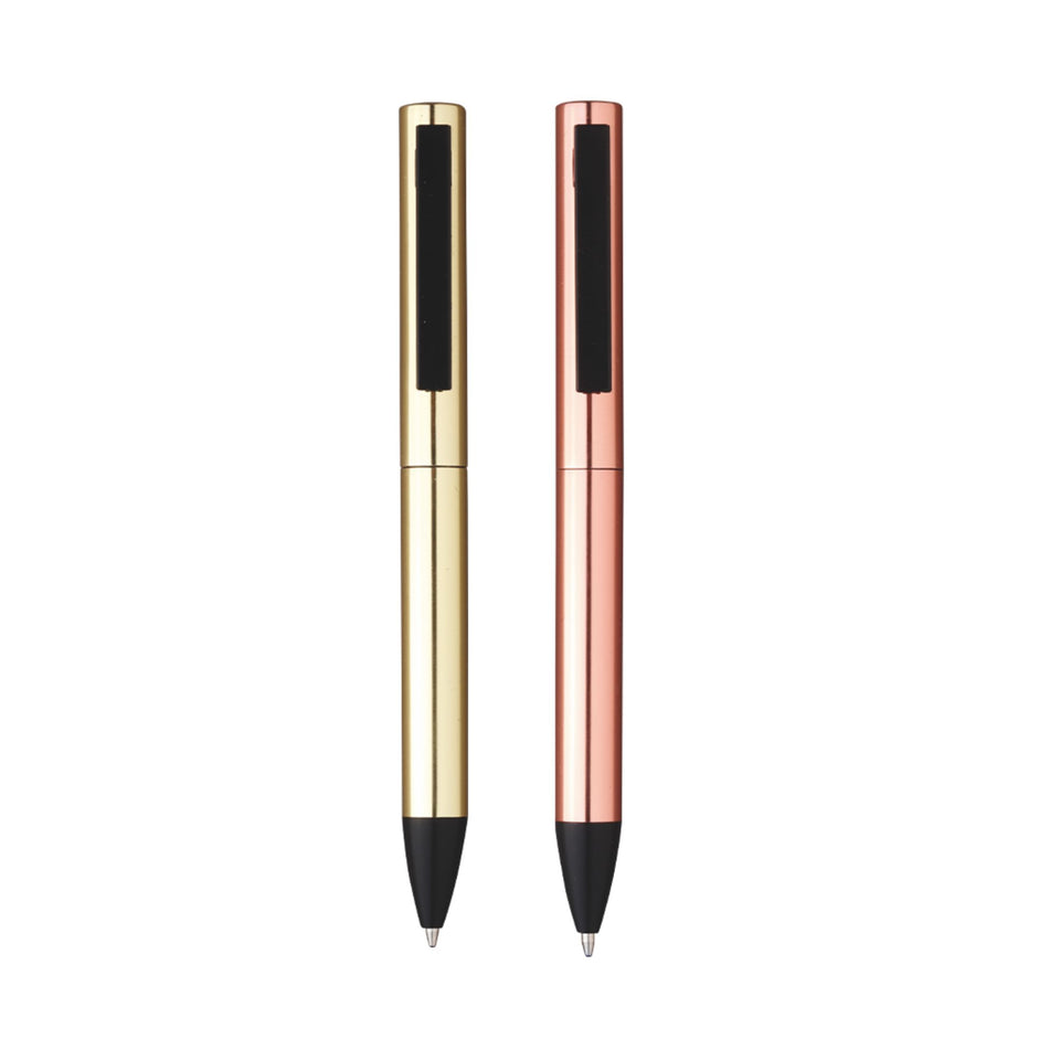 5201 Rush Blu - Penna A Sfera In Abs personalizzato con logo - Pubblienne