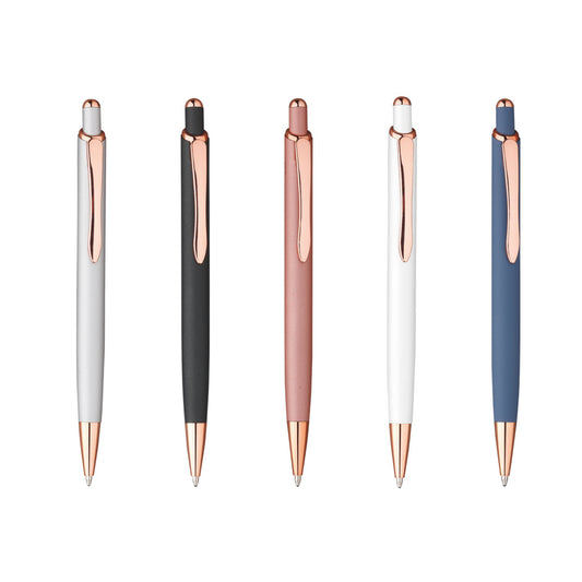 5602 Siry - Penna sfera personalizzato con logo - Pubblienne