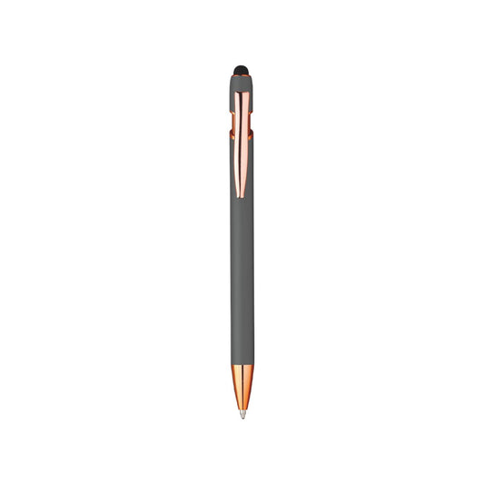5636 Settima - Penna Sfera Touch personalizzato con logo - Pubblienne