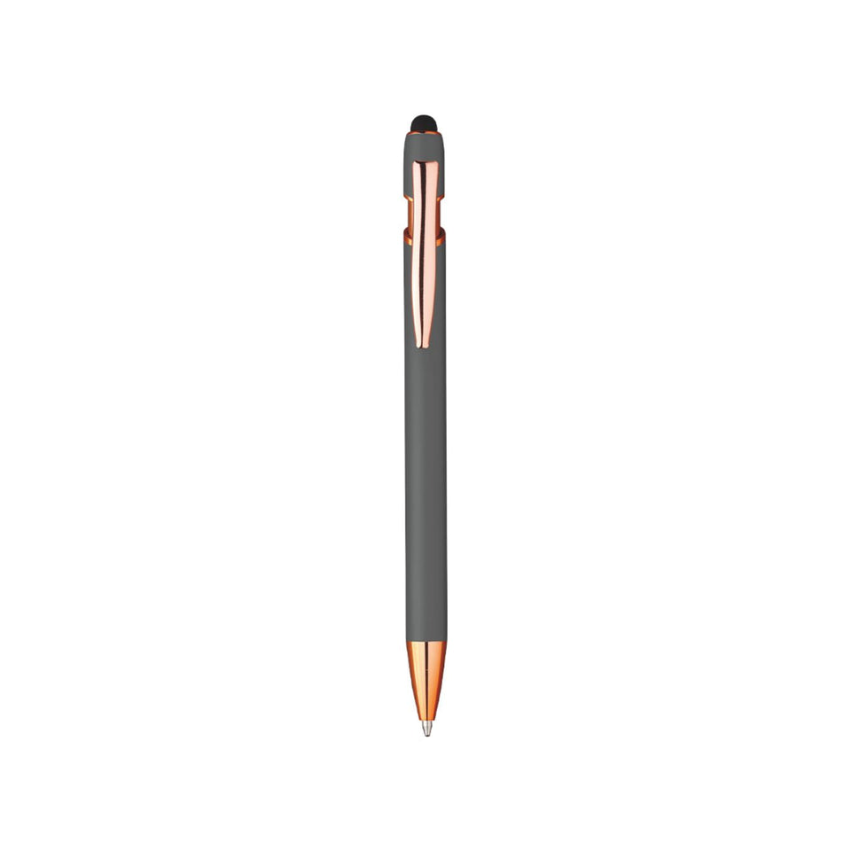 5636 Settima - Penna Sfera Touch personalizzato con logo - Pubblienne