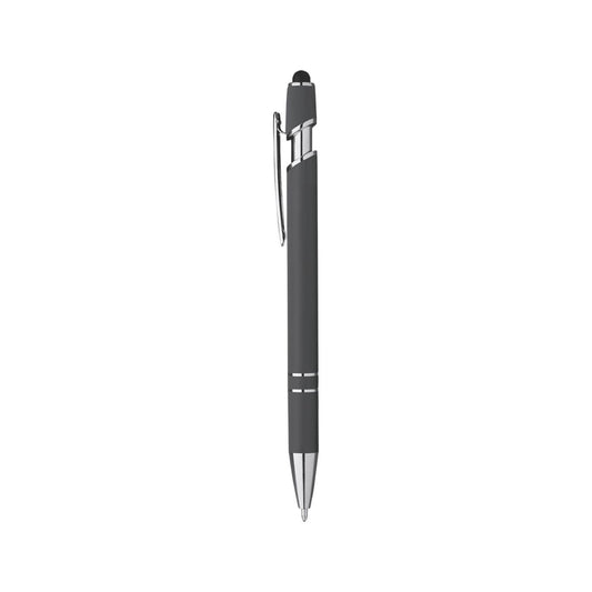 5637 Vieri - Penna Sfera Touch personalizzato con logo - Pubblienne