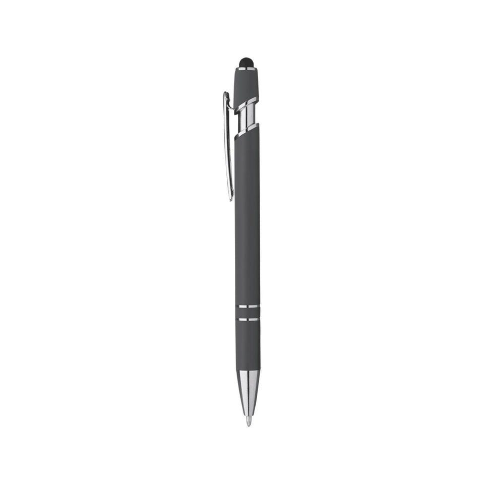 5637 Vieri - Penna Sfera Touch personalizzato con logo - Pubblienne